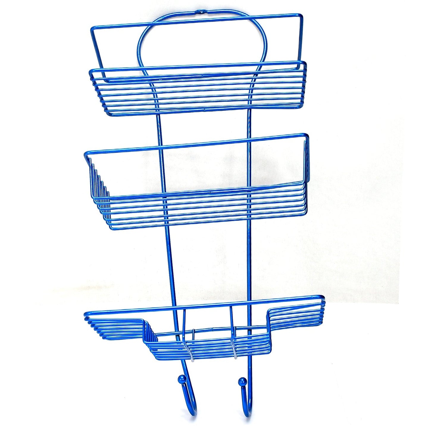 5166 Bathroom Shelf Hanging Shower Caddy Holder 3 layer DeoDap