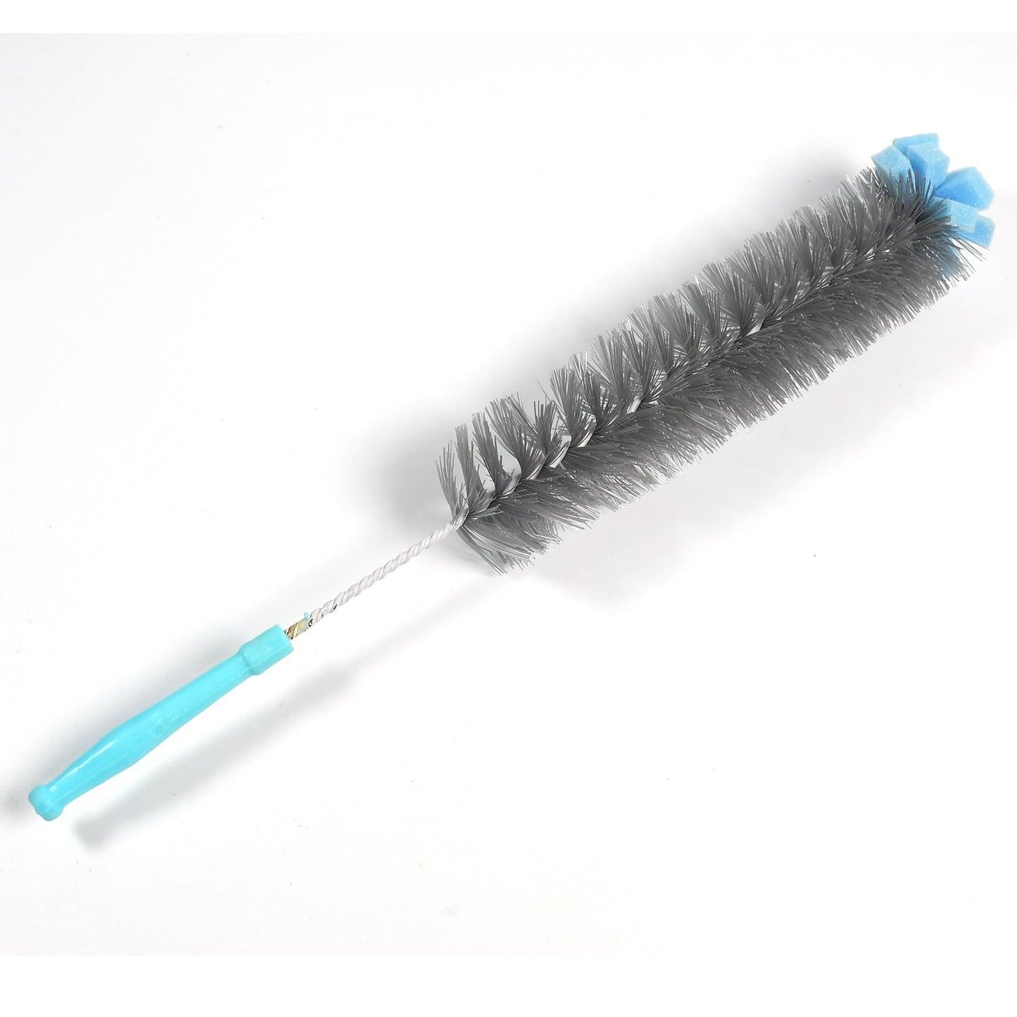 1527  Multi Purpose Long Handle Bottle Cleaning Brush for Swabs Jars, Bottles, Thermos, Containers, Sinks, Dish, Bowls DeoDap