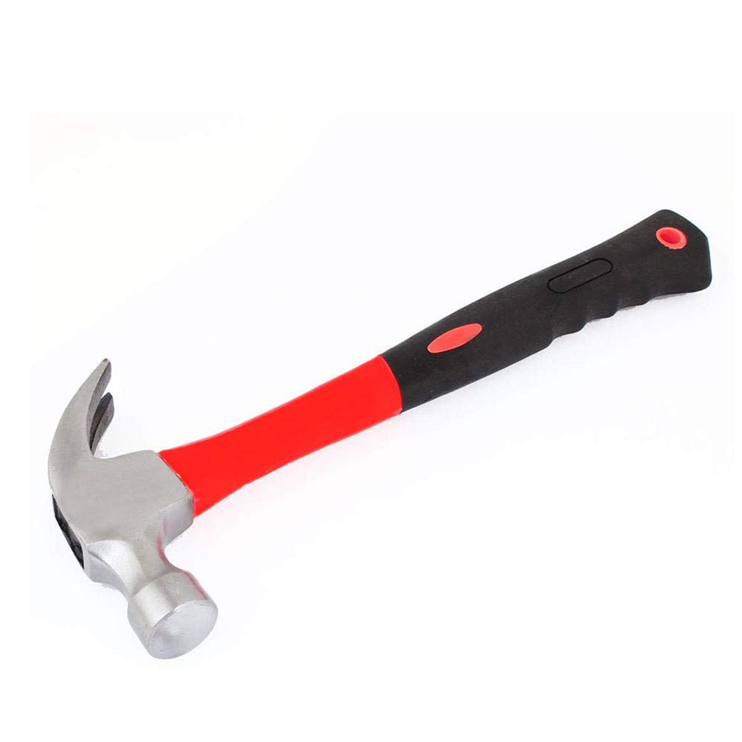 9081 Fibreglass Nail Hammer 27cm DeoDap