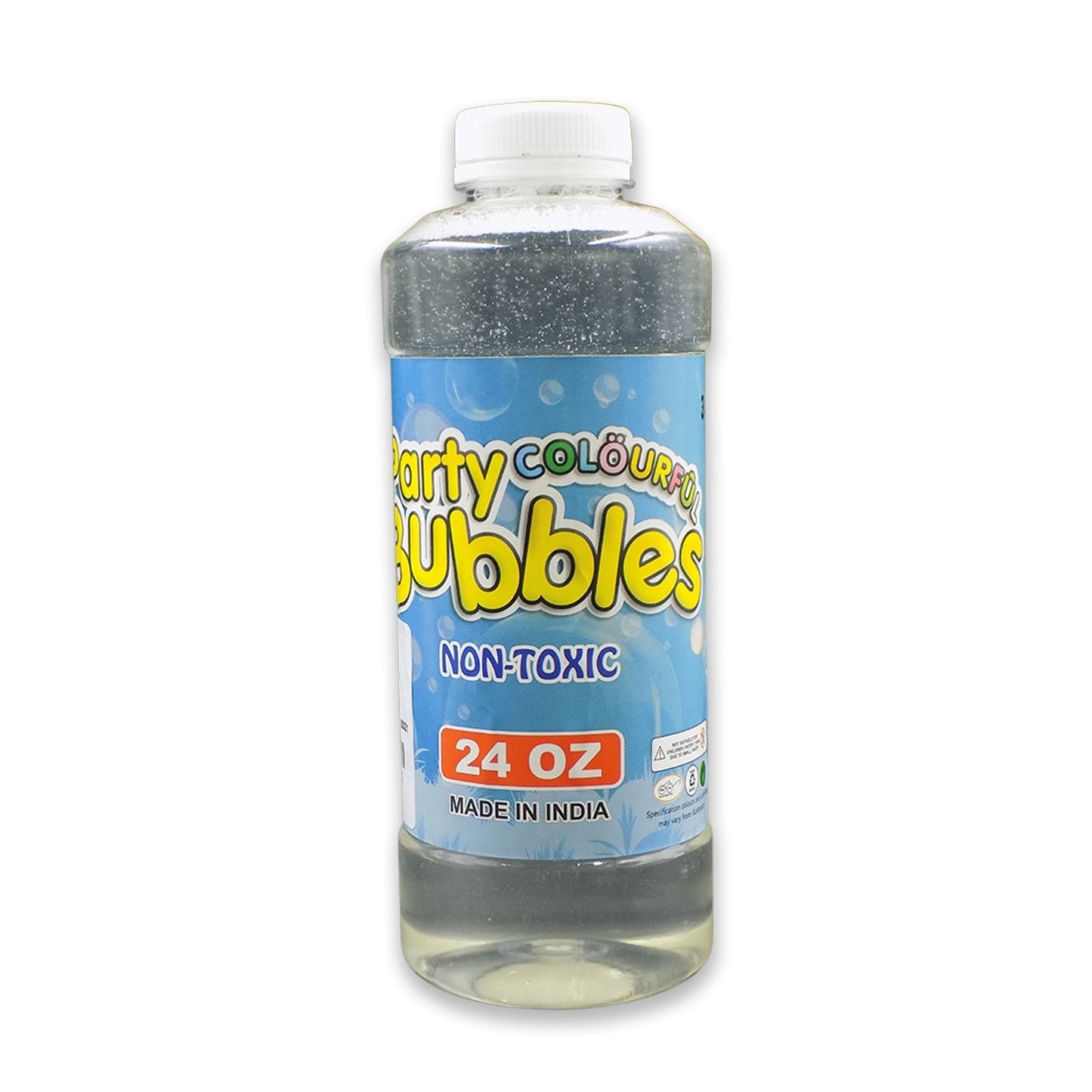 1904 Bubble Gun Liquid Refill for Kids (750Ml) DeoDap