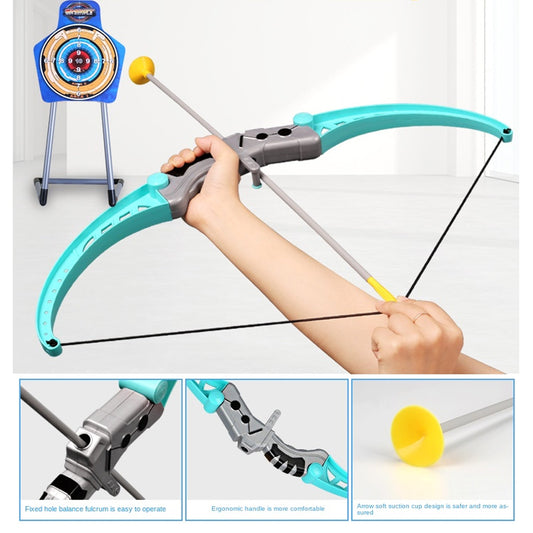 8032 Archer King Bow & Arrow Set For Kids primerce