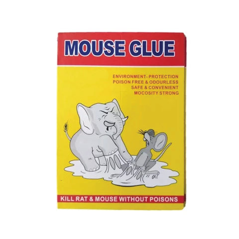 1202 Small Mouse/Mice Trap Glue Pad DeoDap