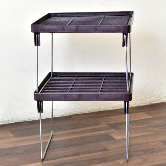 2796 2 Layer Kitchen Rack For Holding And Placing Types Of Things. primerce